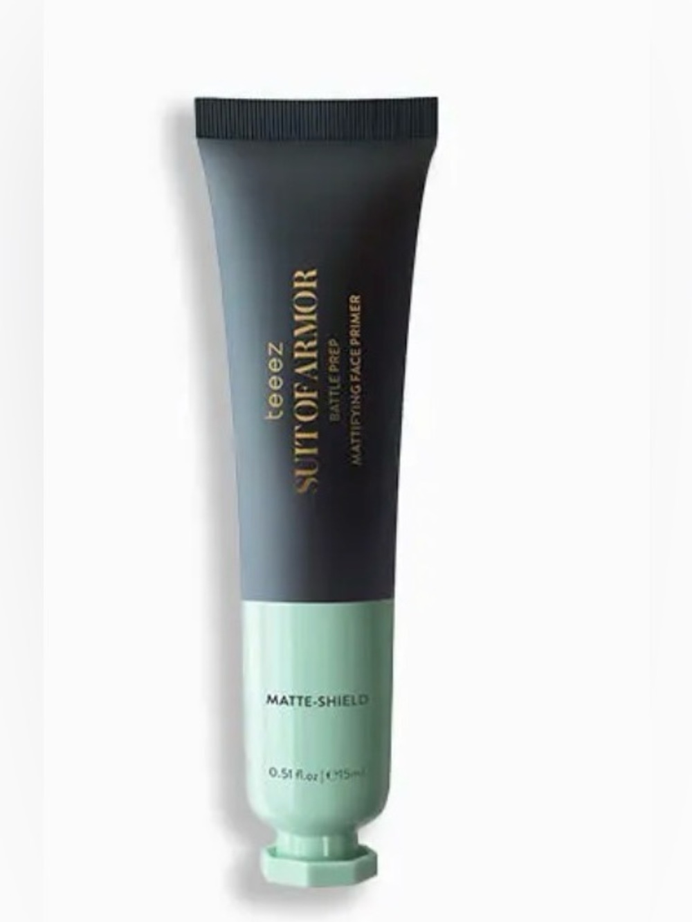 TEEEZ COSMETICS Battle Prep - Mattifying Face Primer